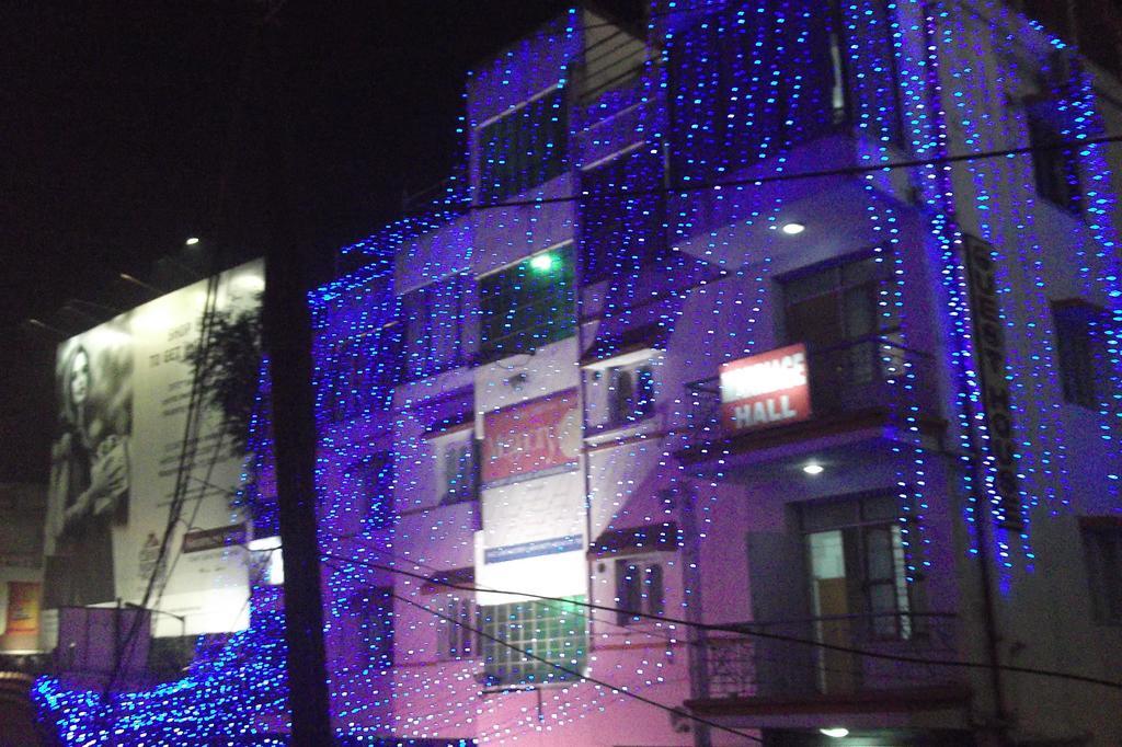 Megacity Inn Kalküta Dış mekan fotoğraf