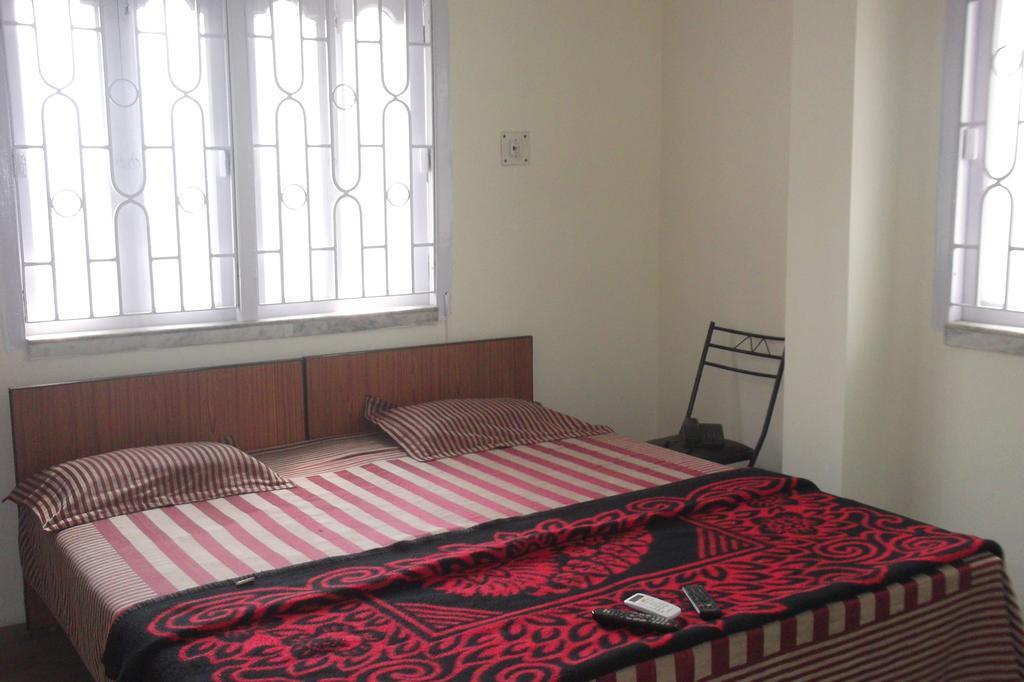 Megacity Inn Kalküta Dış mekan fotoğraf