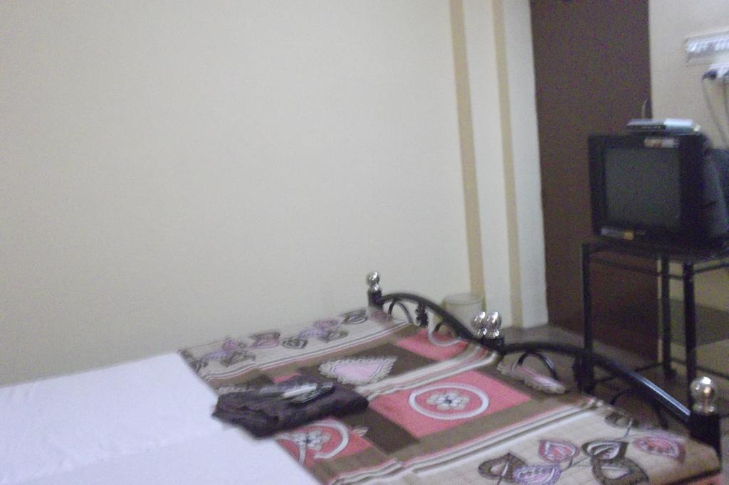 Megacity Inn Kalküta Dış mekan fotoğraf
