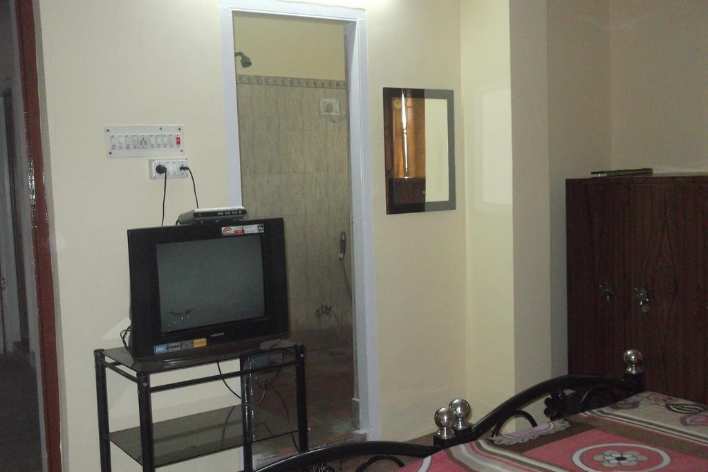 Megacity Inn Kalküta Dış mekan fotoğraf